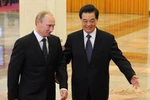 Tổng thống Nga Putin bắt đầu chuyến công du châu Á, điểm nhấn là TQ