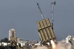 Israel triển khai thêm hệ thống phòng thủ Iron Dome tại Tel Aviv