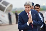 John Kerry tìm cách làm sống lại quan hệ Mỹ-Ấn, đối trọng TQ