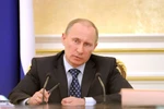 Đa số người Nga đều tin vào lời hứa của Tổng thống Putin