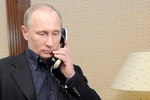 Putin điện đàm với Assad lần đầu tiên trong hai năm
