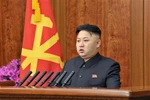 Kim Jong-un kêu gọi xoa dịu căng thẳng 2 miền trong thông điệp năm mới