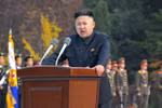 Kim Jong-un gạch Hồ Cẩm Đào, Tập Cận Bình, Putin khỏi DS chúc Tết