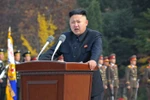Kim Jong-un gạch Hồ Cẩm Đào, Tập Cận Bình, Putin khỏi DS chúc Tết