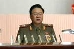 King Jong-un phái Phó nguyên soái Choe Ryong-hae "đi sứ" Trung Quốc