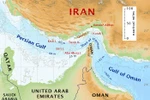 Iran sẵn sàng thông qua luật cho phép đóng cửa eo biển Hormuz?