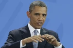 Obama bác tuyên bố Mỹ đã sẵn sàng can thiệp quân sự tại Syria
