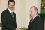 Assad gửi lời cảm ơn Putin vì sự ủng hộ trong và sau G20
