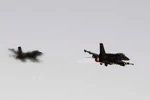 Chiến đấu cơ Israel không kích trung tâm nghiên cứu quân sự Syria