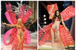 Ảnh:sinh viên Trung Quốc bắt chước lễ trình diễn thời trang của Victoria's Secret 