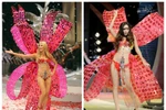 Ảnh:sinh viên Trung Quốc bắt chước lễ trình diễn thời trang của Victoria's Secret 