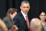 Tổng thống Mỹ Obama: Israel có quyền không kích Syria