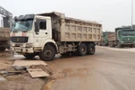 Đội Cảnh sát giao thông số 6 làm ngơ cho “hung thần xa lộ” hoạt động tại Hà Nội