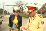Cảnh sát giao thông dùng luật "rừng", giữ xe người dân 6 ngày không lý do