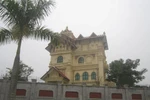 Biệt thự "khủng" sai phép của Tỉnh ủy viên tỉnh Thái Nguyên