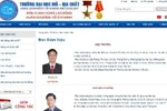 Đại học Mỏ-Địa Chất: Sinh viên lo lắng vì yêu cầu khám sức khỏe