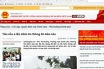 Yêu cầu Bộ Xây dựng báo cáo Thủ tướng việc bổ nhiệm thần tốc tại Cung Triển lãm