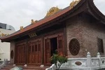 Xây chùa trên đỉnh chung cư Hòa Bình Green City, vi phạm chưa từng thấy ở Hà Nội