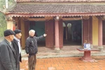 Chủ tịch tỉnh Thanh Hóa “lề mề” vụ di tích chưa chuẩn, thư ký bầu cử bị “nện”