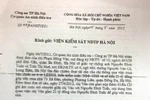 Lập đoàn thanh tra vụ nhiều hồ sơ công chứng giả