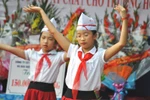 Lễ khai giảng "đặc biệt", lấy học trò làm trung tâm của Trường TH Trường Thịnh