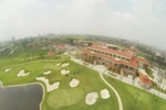 Hàng loạt sai phạm “động trời” tại sân golf Long Biên