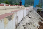 "Anh hùng lao động" dọa đánh gãy răng phóng viên