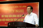 Thêm nhiều sai phạm “tày trời” của ông Lê Văn Thư, Bí thư quận Bắc Từ Liêm