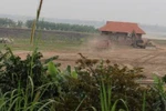 Chủ tịch Công ty khoáng sản Tây Bắc ngang nhiên xây dựng sai phép