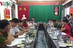 Tỉnh Sơn La "ra quân" ngăn chặn tình trạng "cát tặc" trên sông Mã