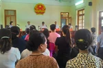 Vụ đòi nợ 1.000 chỉ vàng, vợ chồng thương binh tiếp tục kêu cứu