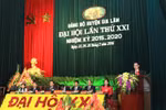 Hà Nội: Một cán bộ bị kiểm điểm vẫn trúng Thường vụ Huyện ủy