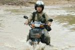 Nhà báo 4 lần nhận giải báo chí Quốc gia bị côn đồ đánh bầm dập