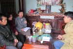 Huyện thất hứa với dân vì xã không lượng được sức mình