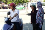 Tỉnh ra công điện, thí sinh và người nhà vẫn bị chặt chém giá thuê trọ