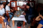 Nghệ An: Trưởng xóm "biến hóa" tiền hỗ trợ thiên tai của dân