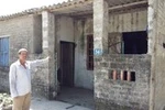 Nếu dự án lấy đất, chúng tôi sẽ thành người vô gia cư
