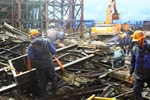Vụ sập giàn giáo tại Khu kinh tế Vũng Áng: Nỗi đau người ở lại