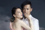 Huỳnh Thánh Y vai trần ôm chặt Lâm Phong