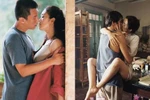 Những cảnh nóng bỏng trên màn ảnh Hoa ngữ