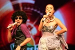 "Nổi da gà" đường đến chung kết của Đoan Trang