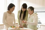 Dâu nhà quê khó lột xác thành nàng dâu phố