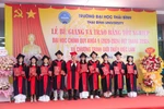 Trường ĐH Thái Bình: Chiến lược phát triển hướng tới trường thành viên ĐHQGHN