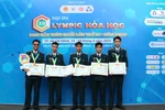 Học viện Phòng không - Không quân khẳng định vị thế tại các sân chơi trí tuệ