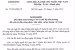 Thái Nguyên: Hiệu trưởng băn khoăn về tiền thưởng theo NĐ 73 của GV hợp đồng 