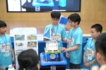 Học sinh Ban Mai School cùng thử thách công dân toàn cầu và sáng tạo bền vững