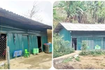 Nhà công vụ xuống cấp là một trong nguyên nhân khó giữ chân GV vùng cao