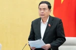 Chuẩn bị tốt nhất cho Kỳ họp thứ 9 với tinh thần “vừa chạy, vừa xếp hàng” *