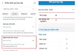Môn Âm nhạc, Mỹ thuật con được đánh giá chữ 'H', phụ huynh lại than phiền