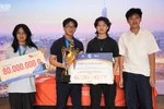 Tìm ra chủ nhân giải tranh biện Oxford Schools Vietnam Qualifier 2025